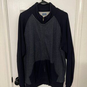 J. Crew Full-Zip Sweater